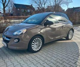 OPEL ADAM