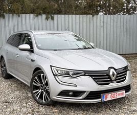 RENAULT TALISMAN INIȚIALE PARIS 2017 - IMPECABIL, ISTORIC SERVICE . BRAGADIRU