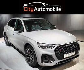 AUDI Q5 SQ5 3.0 TDI V6 QUATTRO TIPTRONIC CUIR TOIT OUV PANO
