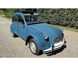 2CV SPECIAL CANTON GENÈVE
