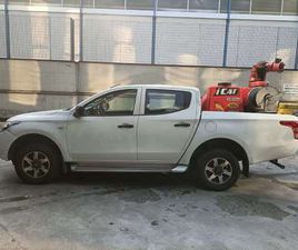 FIAT FULLBACK FULLBACK 2.4 CABINA ESTESA SX 4WD S