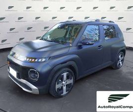 INSTER 49 KWH XCLASS KM 0 (IVA ESPOSTA)