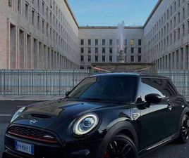 MINI MINI JOHN COOPER WORKS