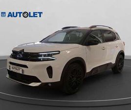 CITROEN C5 AIRCROSS C5 AIRCROSS I 2022 1.5 BLUEHDI MAX S