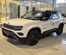 4XE MY25 619 AVENGERUPLAND 1.2 136CV 4XE MHEV