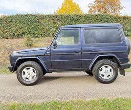 MERCEDES CLASSE G G 300 G 300 TURBODIESEL CORTO