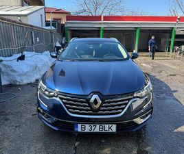 RENAULT TALISMAN RENAULT TALISMAN 2.0 DCI 160 CP BUCURESTI SECTORUL 5