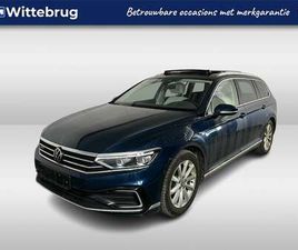 VOLKSWAGEN PASSAT SW 1.4 TSI PHEV GTE BUSINESS / AUTOMAAT/ PANODAK/ LED