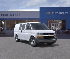 NEW 2026 CHEVROLET EXPRESS 2500 WORK VAN