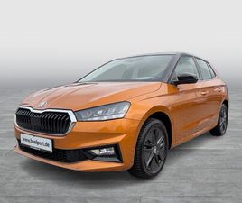 SKODA FABIA 1.0 STYLE PANO KAMERA NAVI CARPLAY SITZHZ