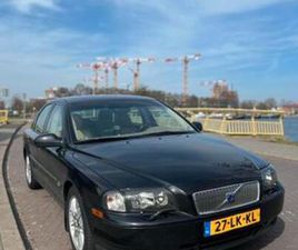 VOLVO S80 2.9 T6 - 272PK - AUTOMAAT — VOLVO — MARKTPLAATS