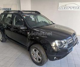 DACIA DUSTER DACIA DUSTER