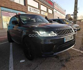 LAND ROVER RANGE ROVER SPORT D250 LAND-ROVER RANGE ROVER SPORT