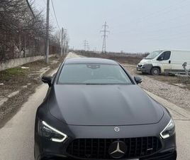 MERCEDES AMG GT 4 PORTES GT 43 AMG UTILIZAT MERCEDES-BENZ AMG GT 4-DOOR COUPE 2020 - 59 000 EUR, 129 000 KM - AUTOVIT.RO