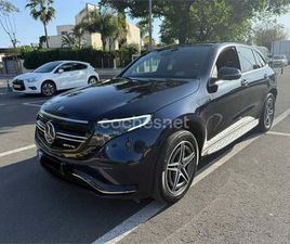 MERCEDES-BENZ EQC