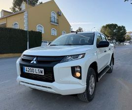 MITSUBISHI L200 MITSUBISHI - L200