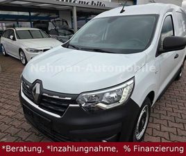 RENAULT EXPRESS VAN RENAULT EXPRESS EXTRA