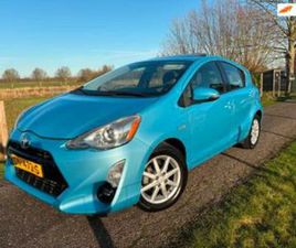 TOYOTA PRIUS C / YARIS / AQUA HYBRID 2015 — TOYOTA — MARKTPLAATS