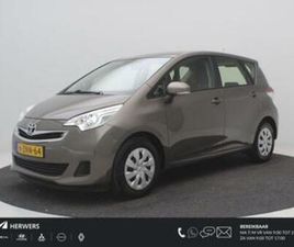 TOYOTA VERSO-S 1.3 VVT-I ASPIRATION AUTOMAAT / CRUISE CONTRO — TOYOTA — MARKTPLAATS
