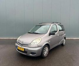TOYOTA YARIS VERSO 1.5 VVT-I SOL AIRCO | NAP ! (BJ 2005) — TOYOTA — MARKTPLAATS