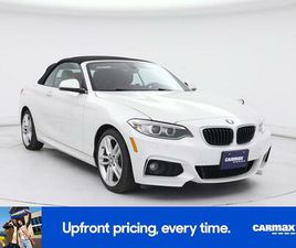 USED 2017 BMW 230 XI