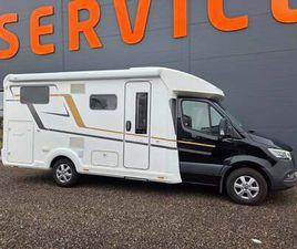 EURAMOBIL T676 EB 2,0 CDI AUT. 3D