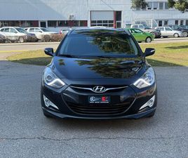 HYUNDAI I40 SW I40 WAGON 1.7 CRDI STYLE AUTOMATIC