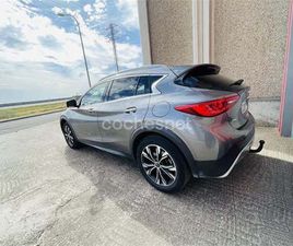 INFINITI QX30