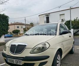 LANCIA YPSILON 1.2 8V