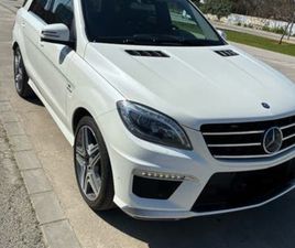 MERCEDES CLASSE M ML 63 AMG MERCEDES-BENZ - CLASE M