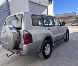 MITSUBISHI - MONTERO