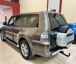 MITSUBISHI - MONTERO