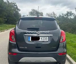 OPEL MOKKA X OPEL MOKKA X