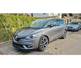 RENAULT GRAND SCENIC TCE 140 GPF BOSE EDITION BOSE E...