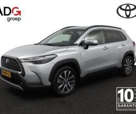 TOYOTA COROLLA CROSS 2.0 HIGH POWER HYBRID LAUNCH EDITION | — TOYOTA — MARKTPLAATS