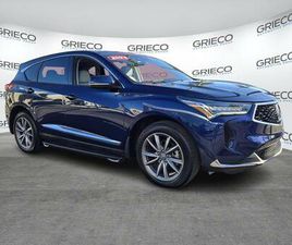 USED 2023 ACURA RDX TECHNOLOGY PACKAGE