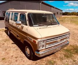 CHEVROLET VAN G20