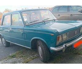 FIAT 125 1.6L, 90PS, AUS ITALIEN
