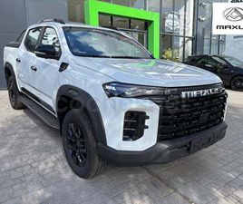 MAXUS T60 MAX MAXUS T60 MAX T60 MAX 4WD 8AT