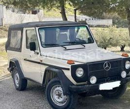 MERCEDES-BENZ CLASE G