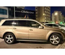 MERCEDES-BENZ CLASE GL