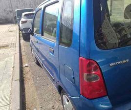 SUZUKI - WAGON R+