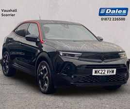 2022 (22) MOKKA 1.2 TURBO 100 SRI PREMIUM 5DR HATCHBACK