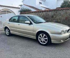 JAGUAR X-TYPE JAGUAR - X-TYPE