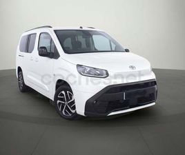 TOYOTA PROACE CITY VERSO FAMILY EV L1 50KWH ACTIVE