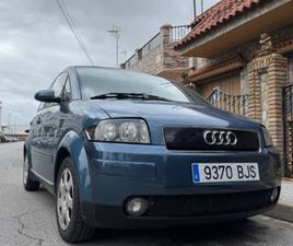 AUDI A2 AUDI - A2