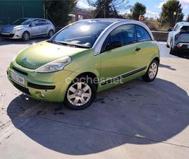 CITROEN C3 PLURIEL