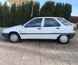 CITROEN ZX