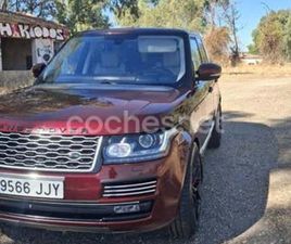 LAND-ROVER RANGE ROVER
