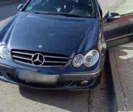 MERCEDES-BENZ - CLASE CLK